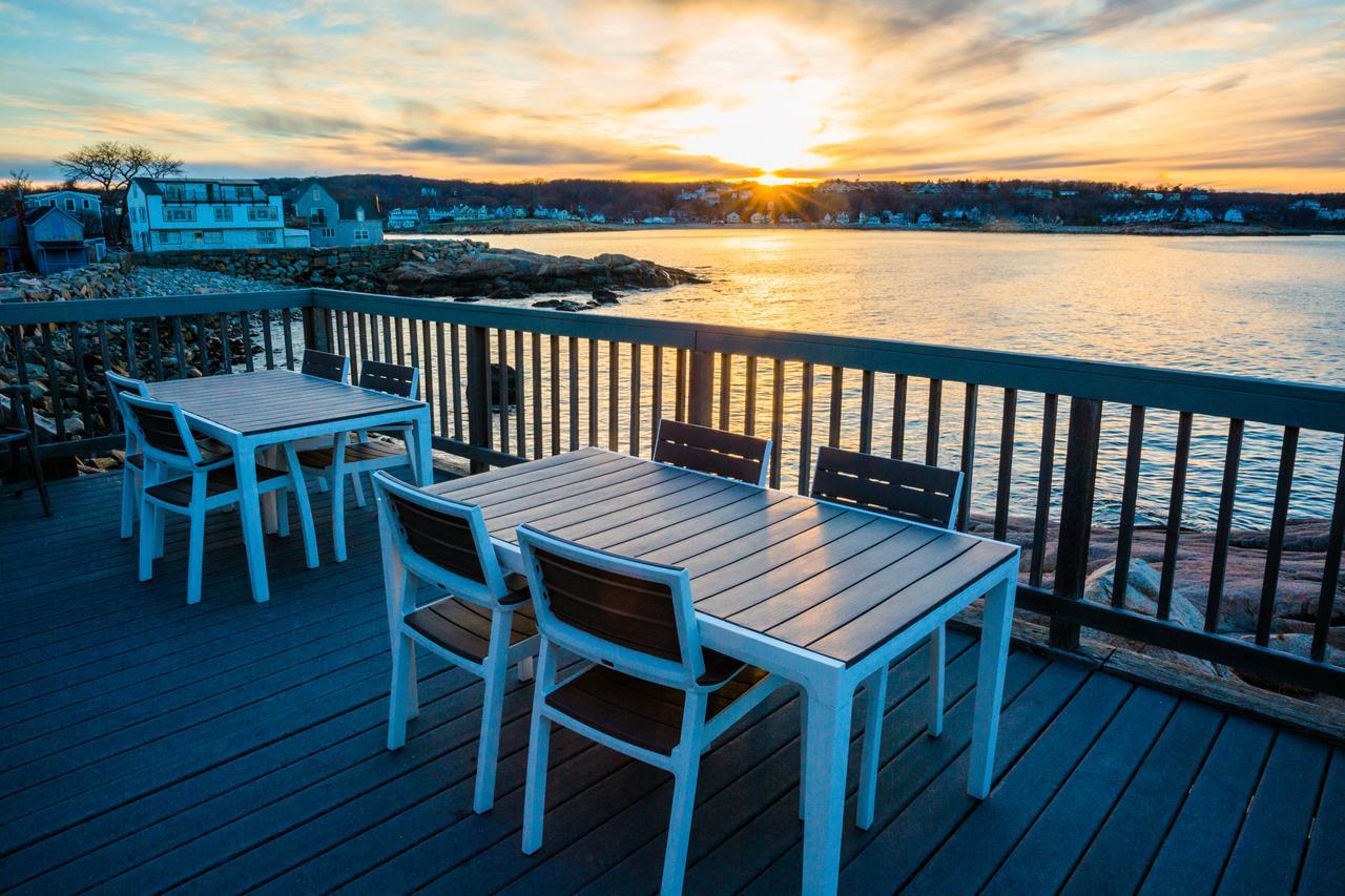 Bearskin Neck Motor Lodge Рокпорт Экстерьер фото