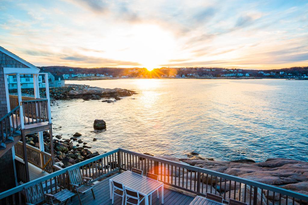 Bearskin Neck Motor Lodge Рокпорт Экстерьер фото