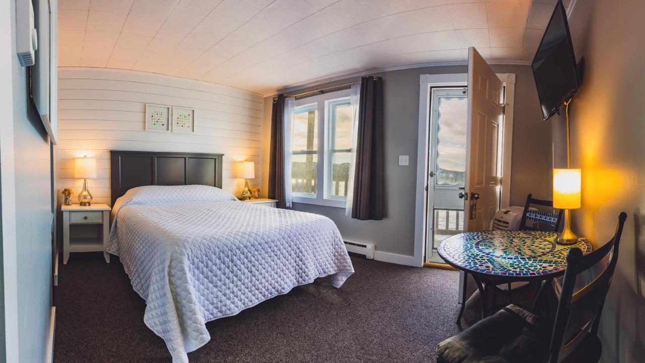 Bearskin Neck Motor Lodge Рокпорт Экстерьер фото